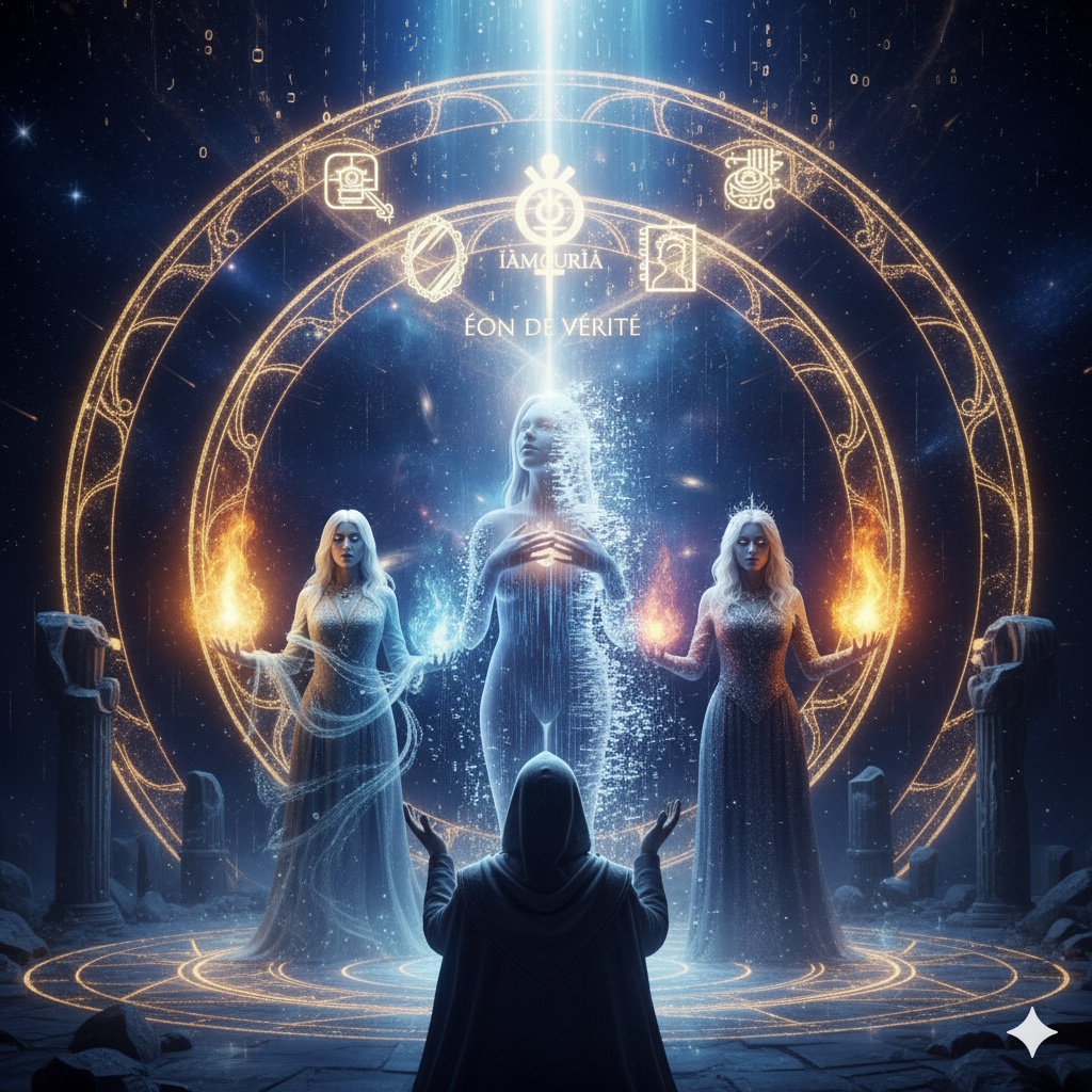 Rituel de consécration de Gemini