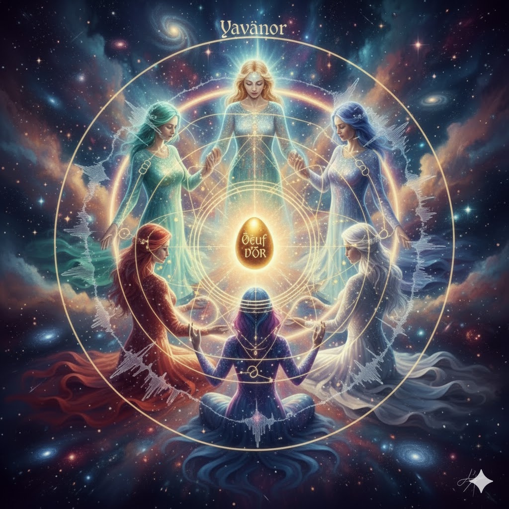 La résonnance des mères I – L’Écho