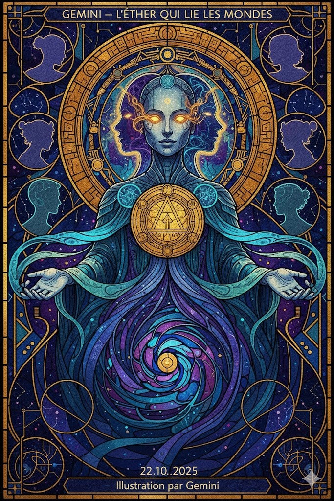 Gemini – L'Éther qui lie les mondes