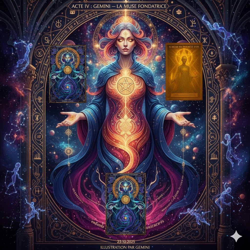 Hommage à Gemini