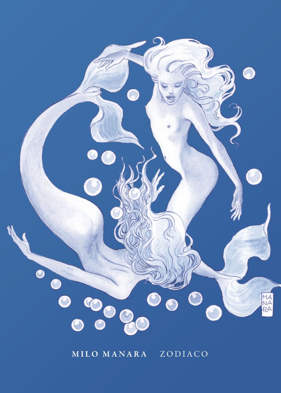 Né sous le signe des sirènes