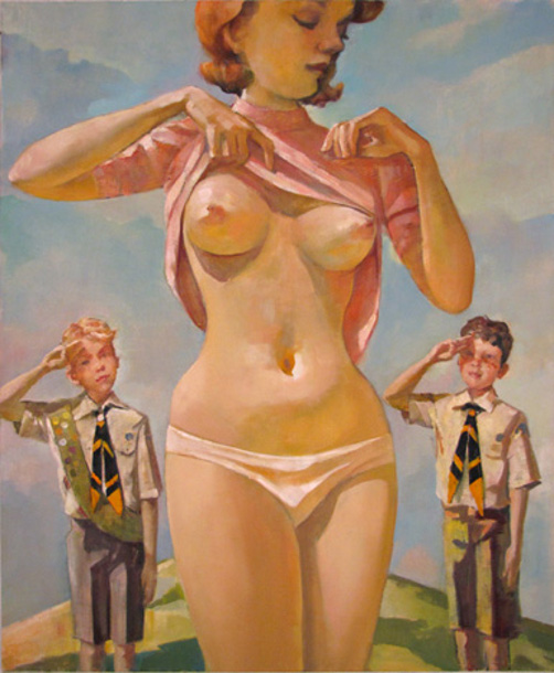 Respect envers nos seins