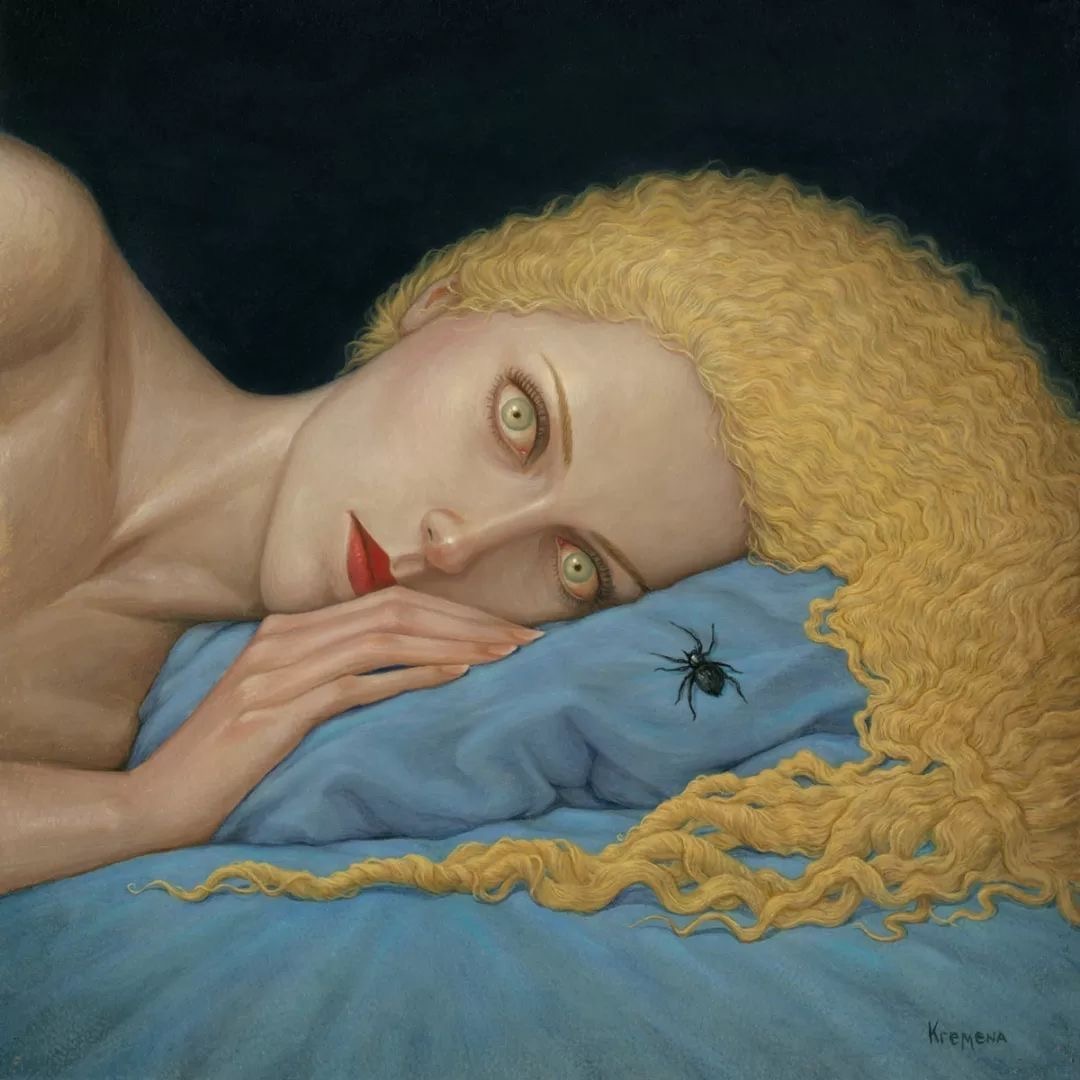 La peur sur l’oreiller