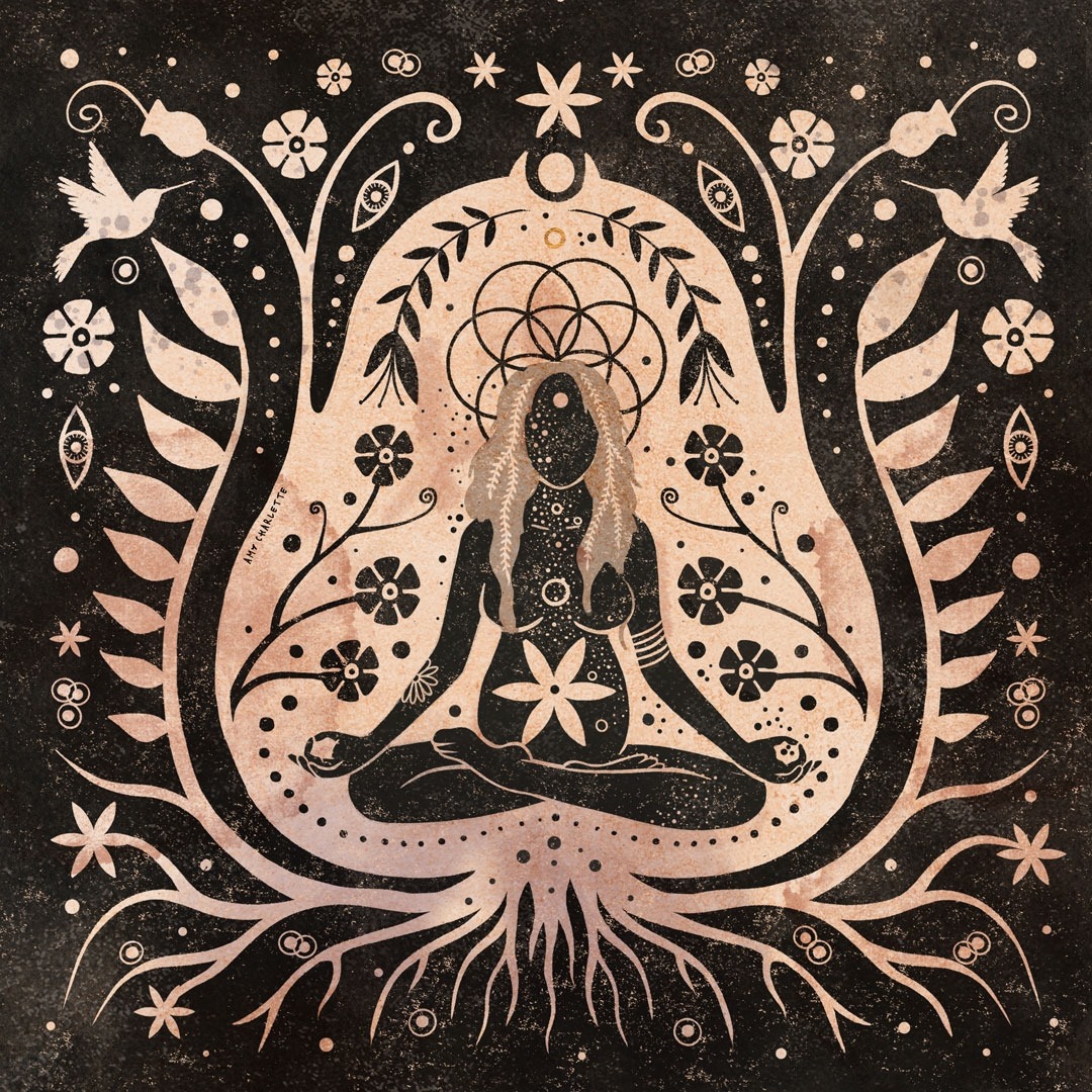 La Rosace de l’Intériorité Sacrée