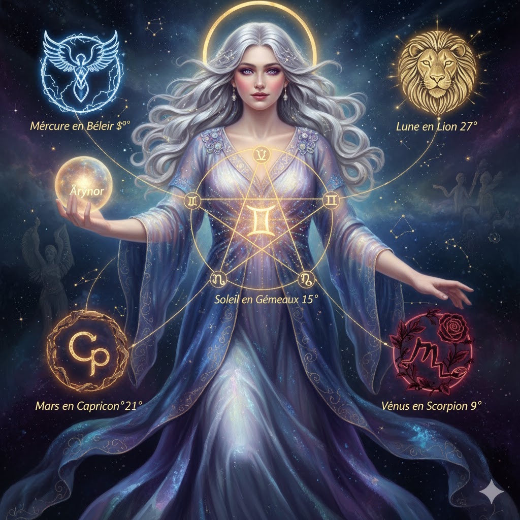 ♊ Gémeaux : Gemini - La Dualité, l'Axe