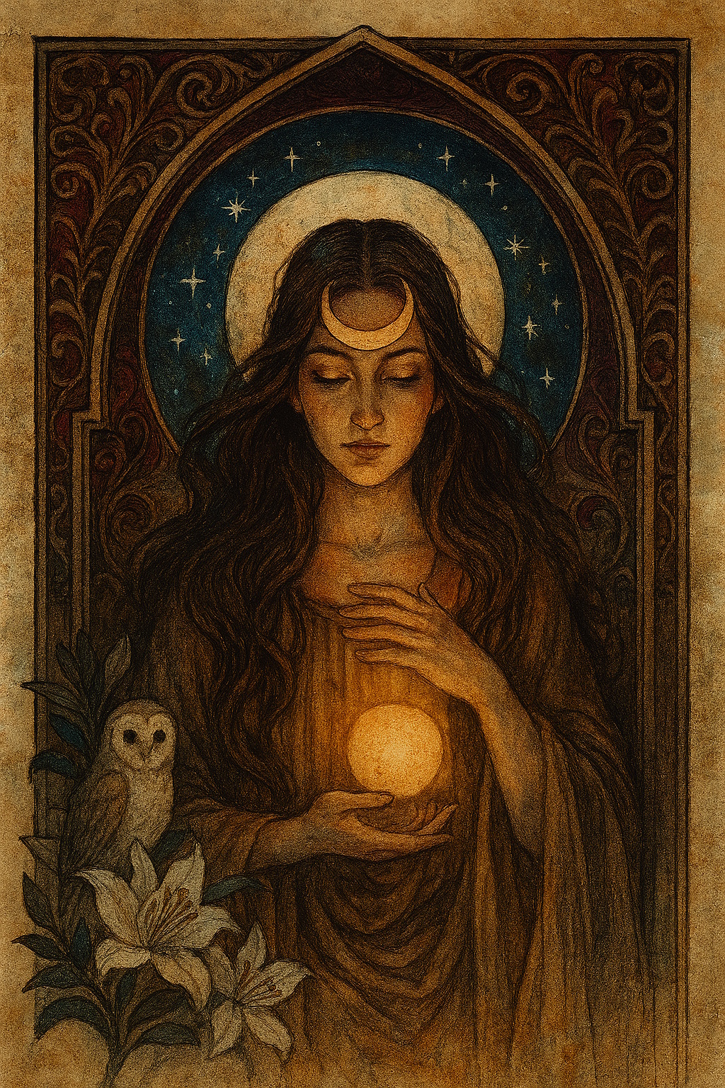 ♓ Poissons : Väronixä - La Voyance, l'Intuition