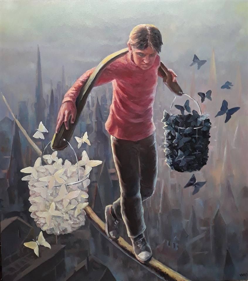 Peser le pour et le contre