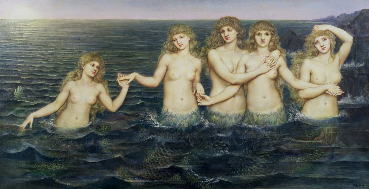 L’union sacrée des sirènes