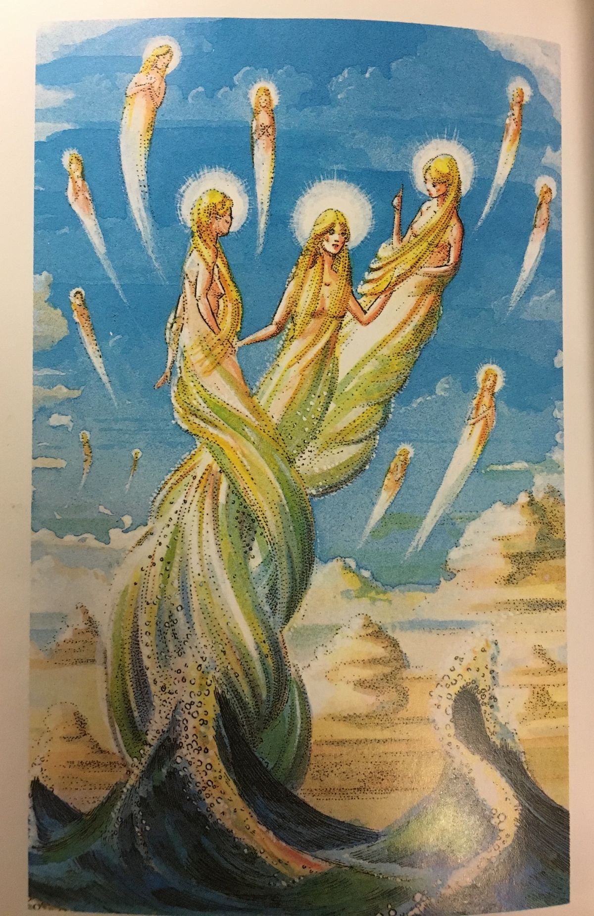 Les sirènes d’air