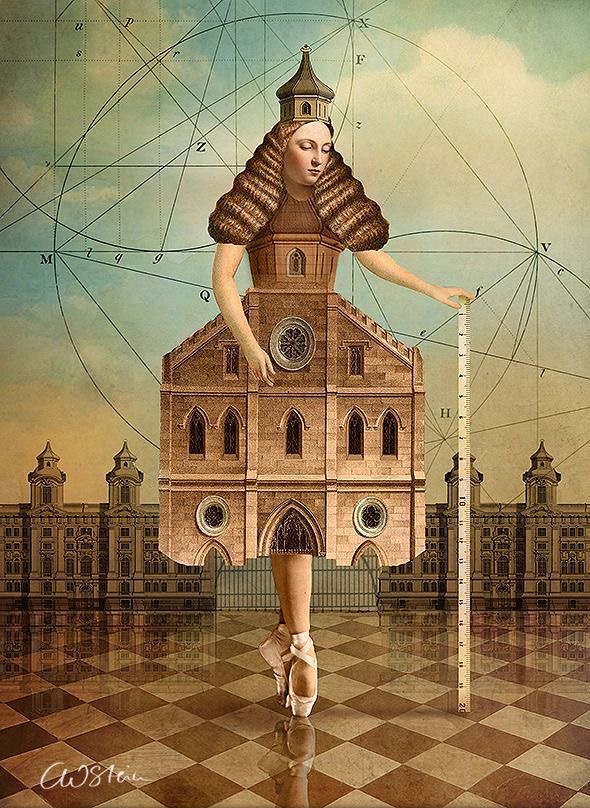 Le génie de l’architecture