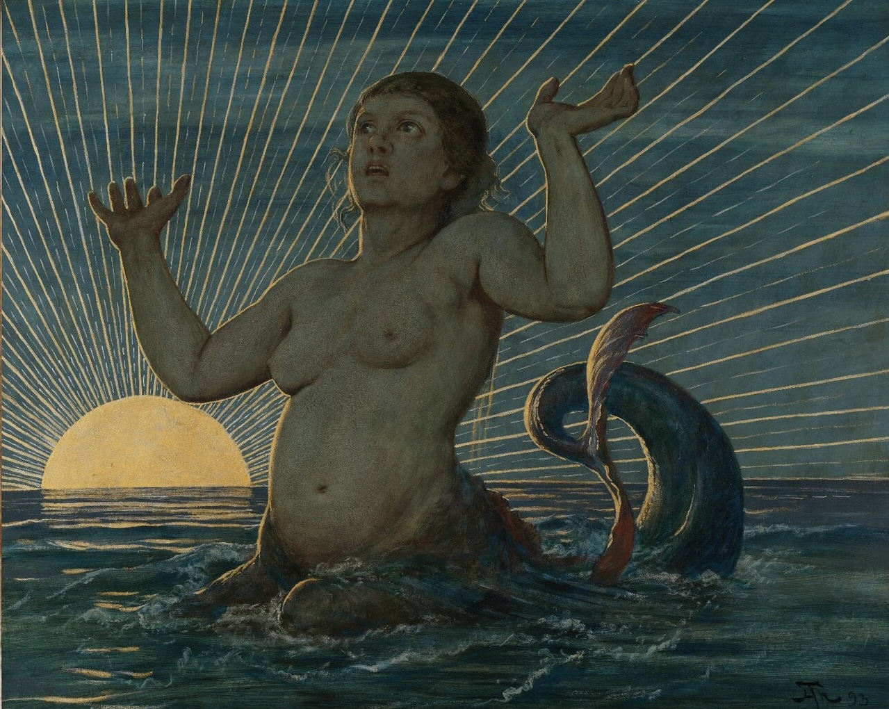 La sirène du sixième jour