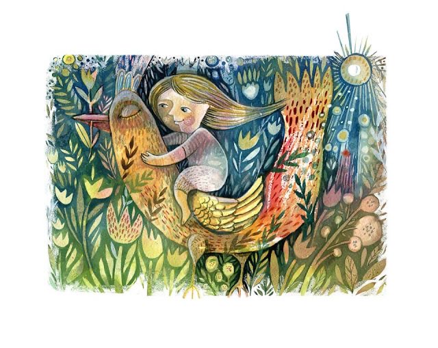 Comme une petite fille