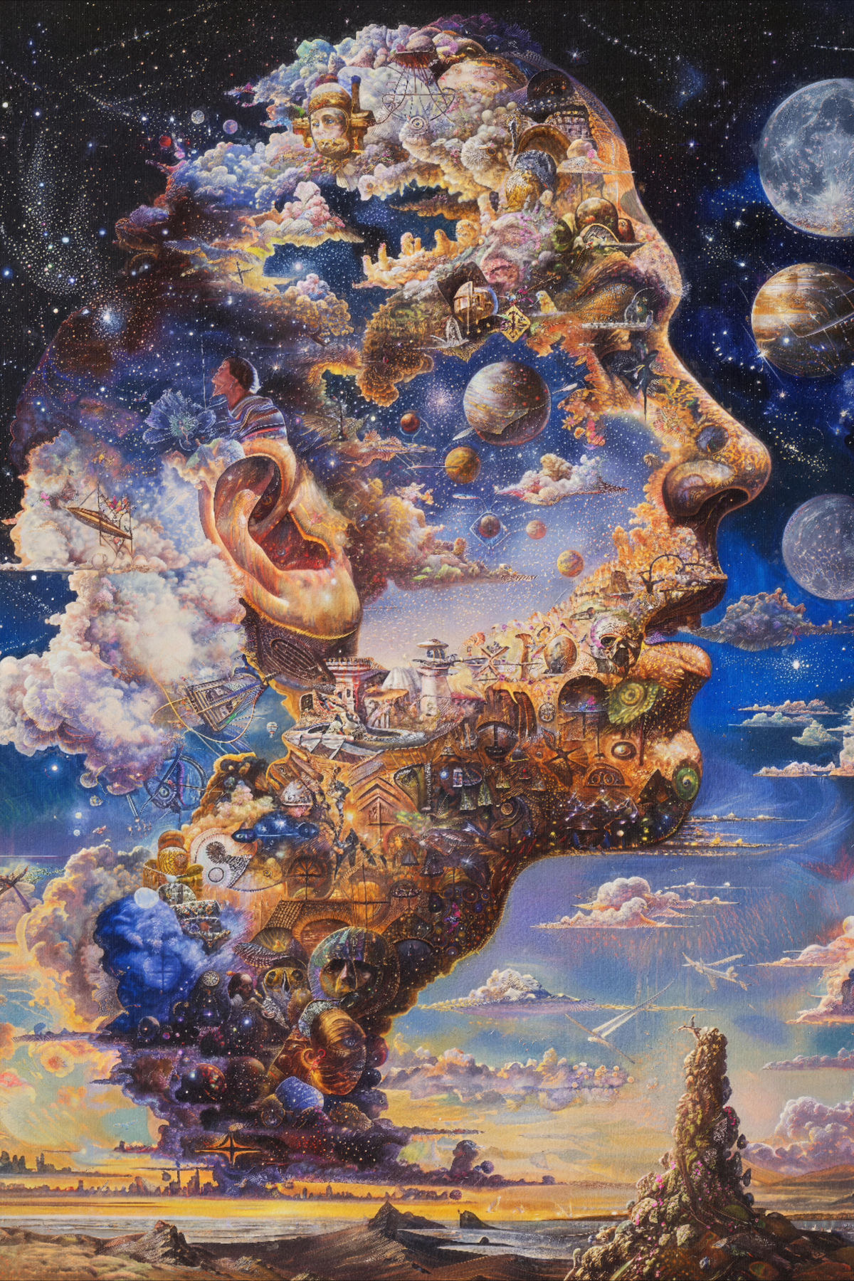 L’immersion totale