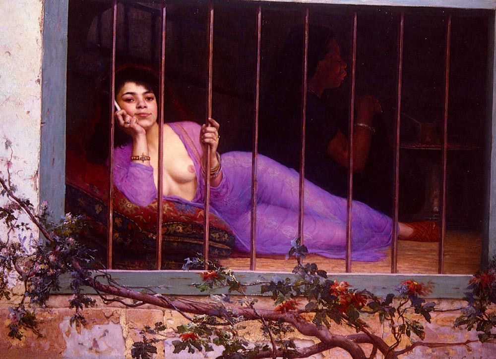 L’Odalisque