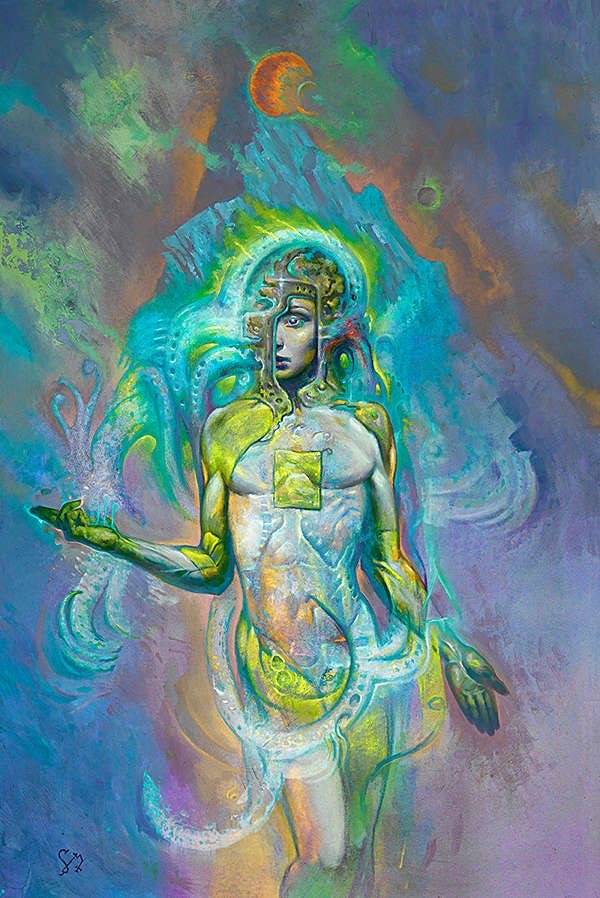 La femme est l’avenir de l’homme