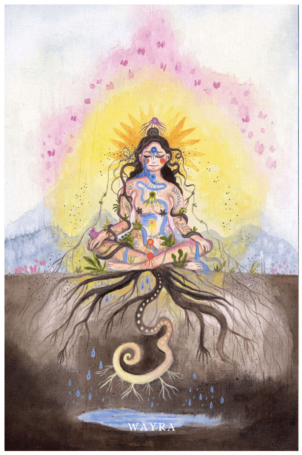 Les racines du tendre