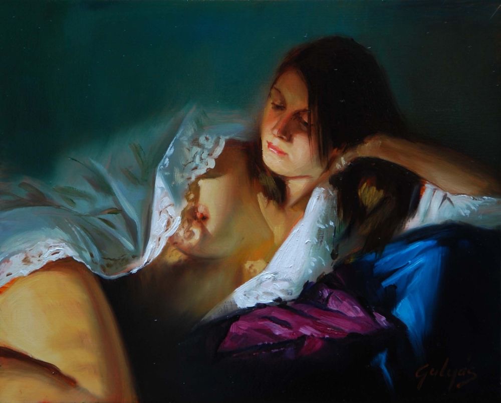 Ce sein qui te regarde