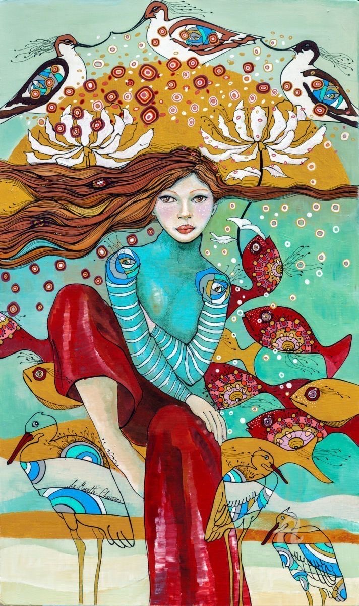 Quelque part entre deux airs et deux eaux