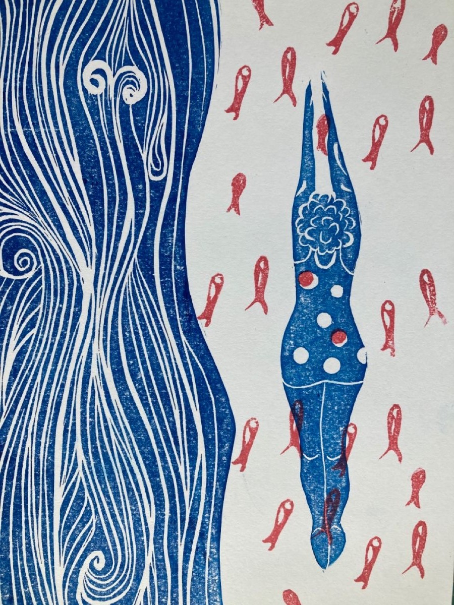 En remontant le Rhin