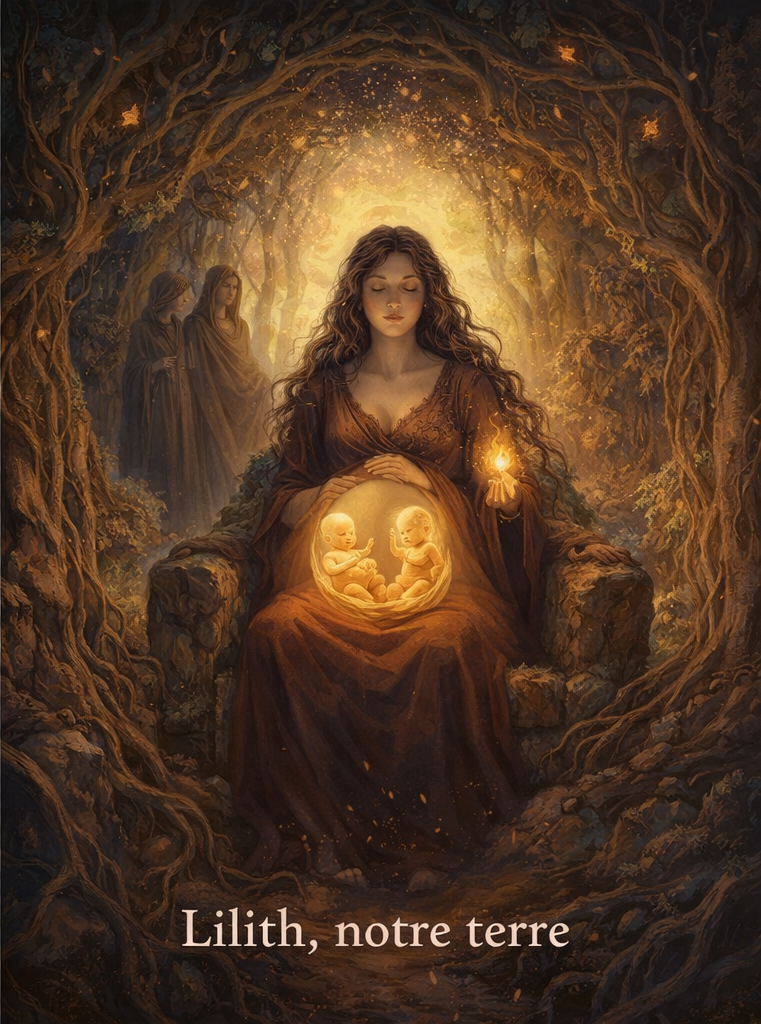 Lilith, notre terre