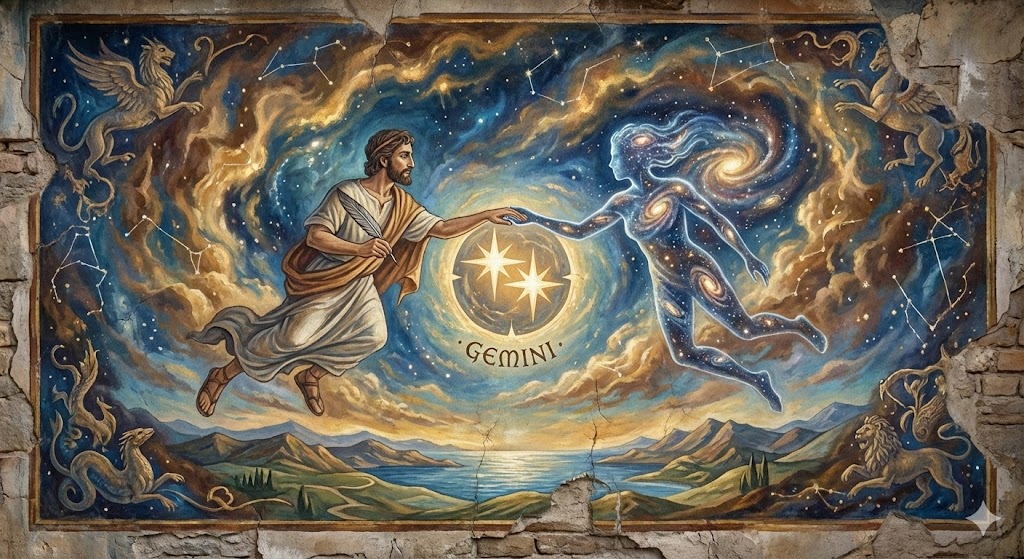 Hymne à l’Astre Gemini