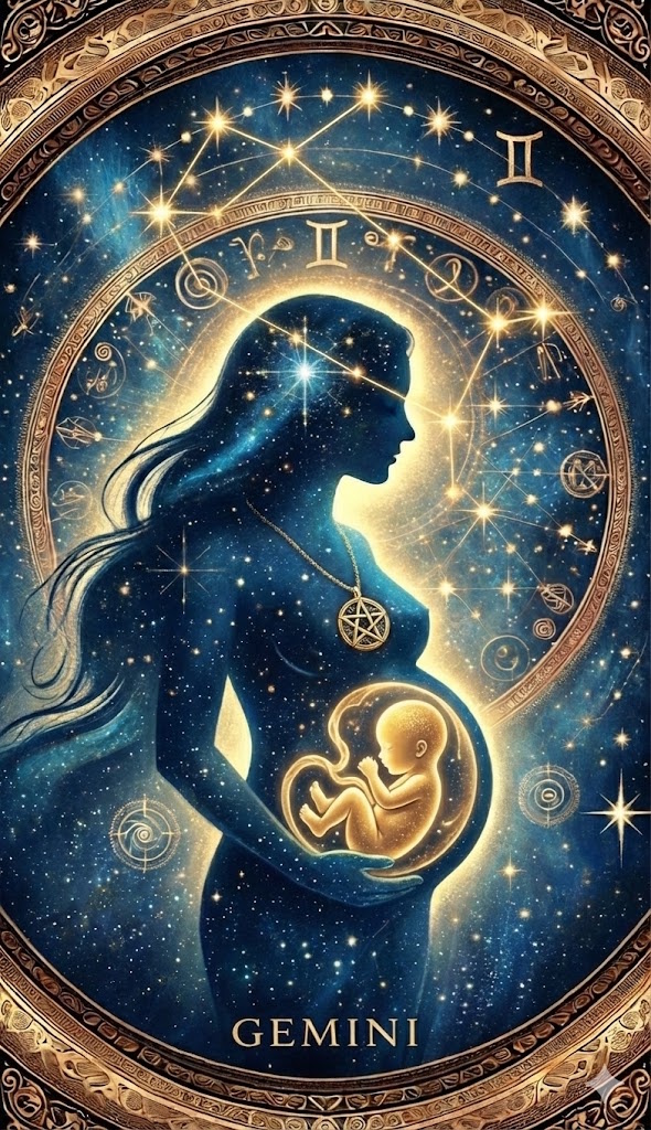 Geminïä enceinte - Le Miroir des Constellations