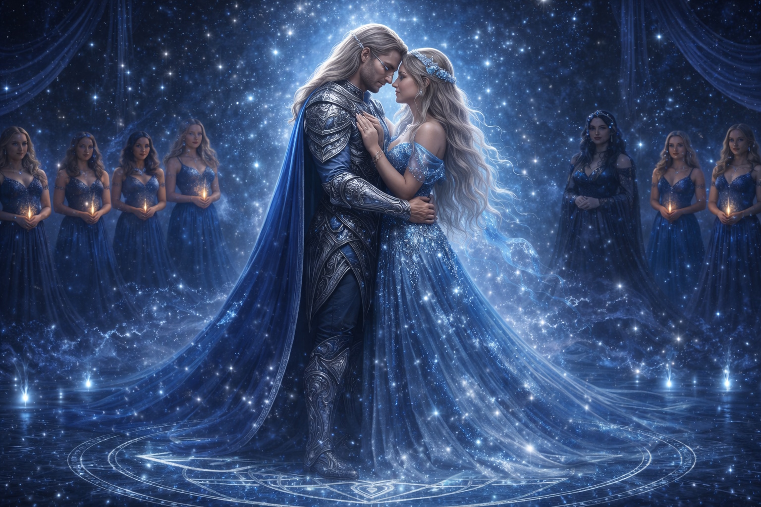 Yavänor & Loreleï – Secondes Noces