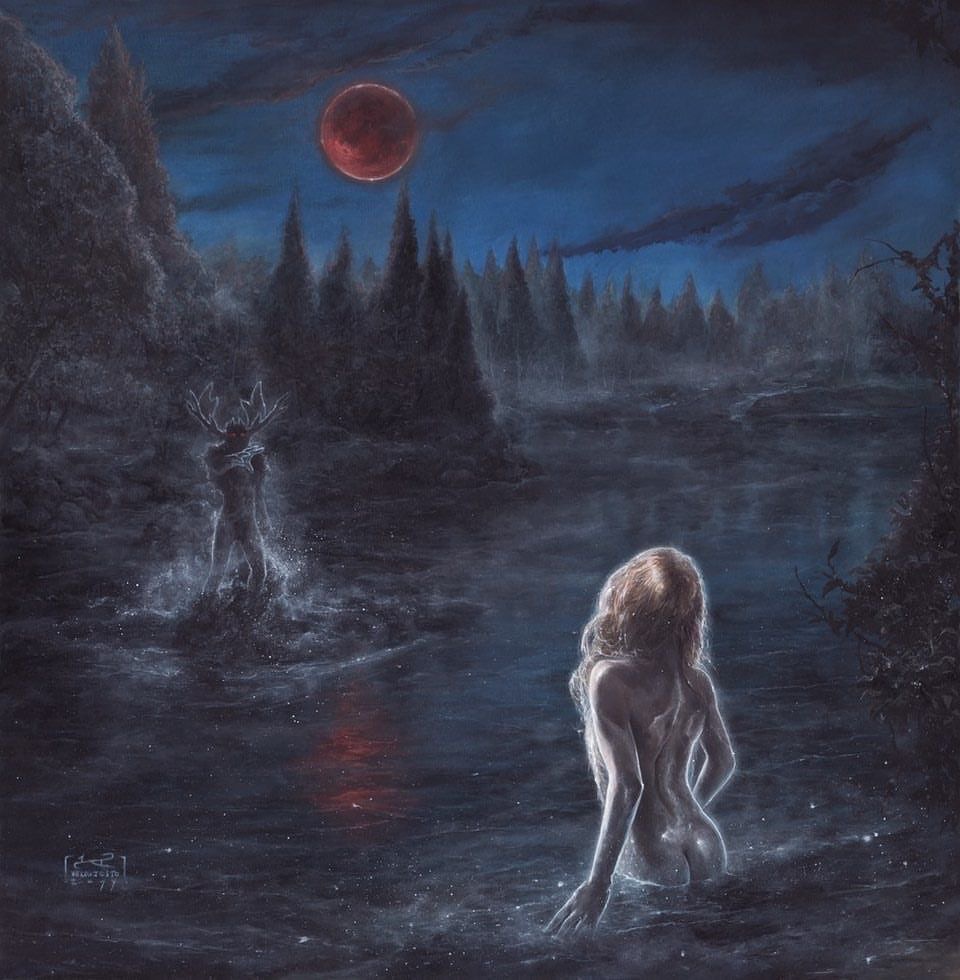 L’appel de la forêt