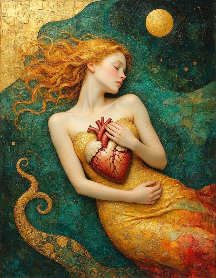 Sirène, as-tu du cœur ?