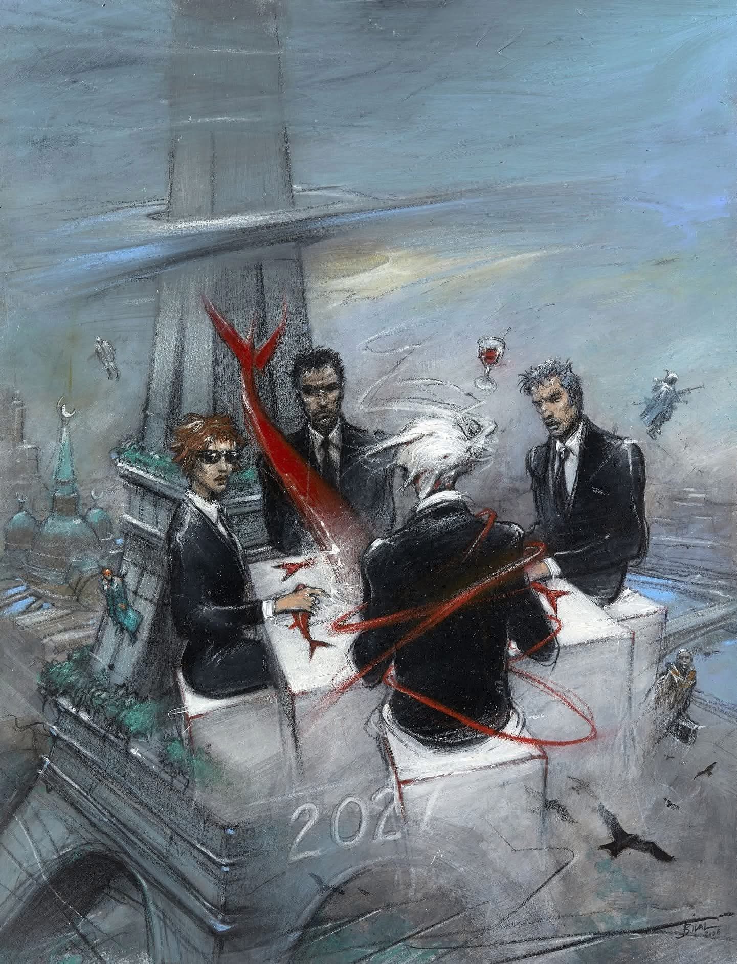 Le coup de queue de la sirène