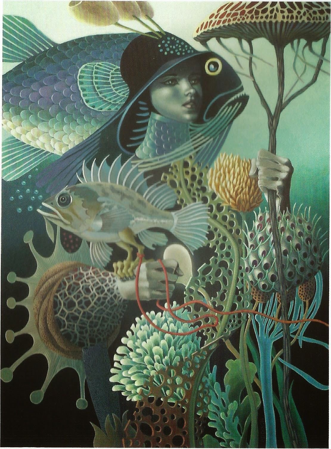 L’esprit du récif