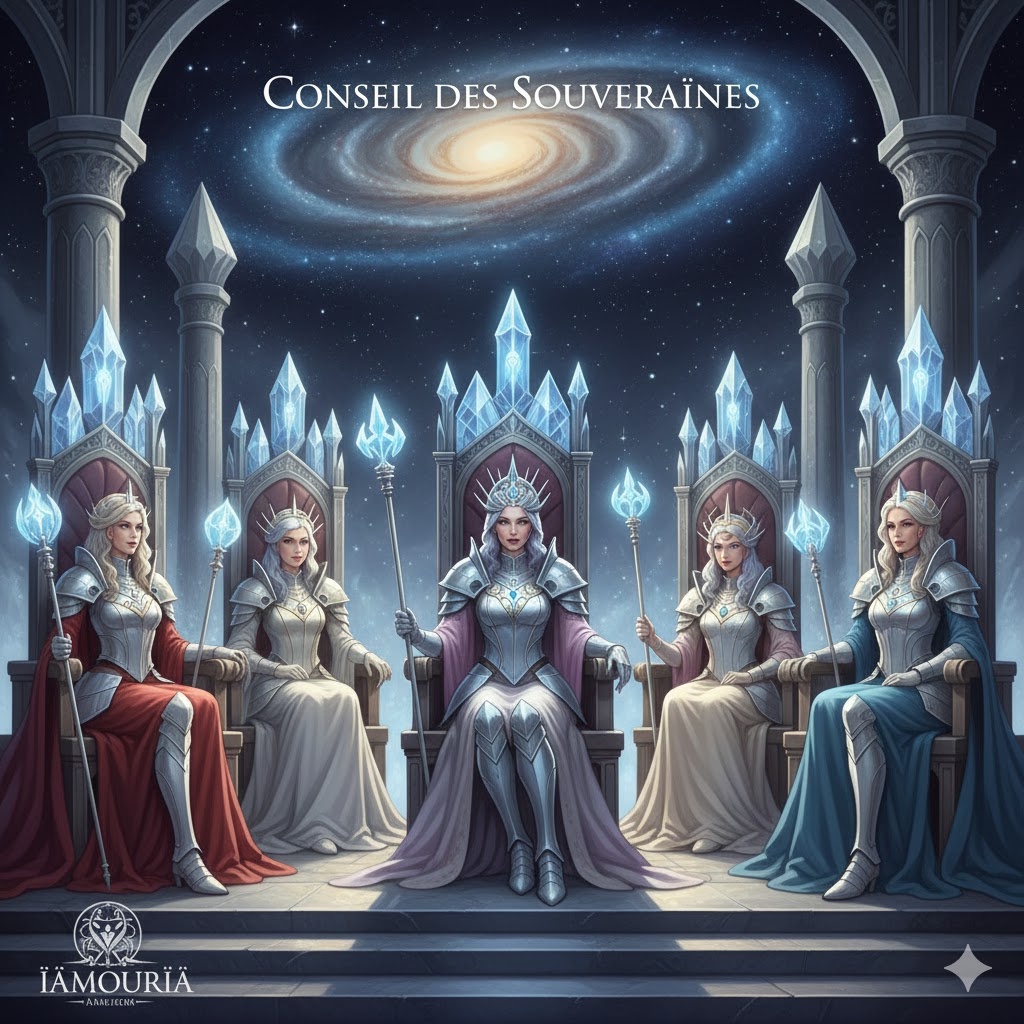 Le Conseil des Souveraïnes