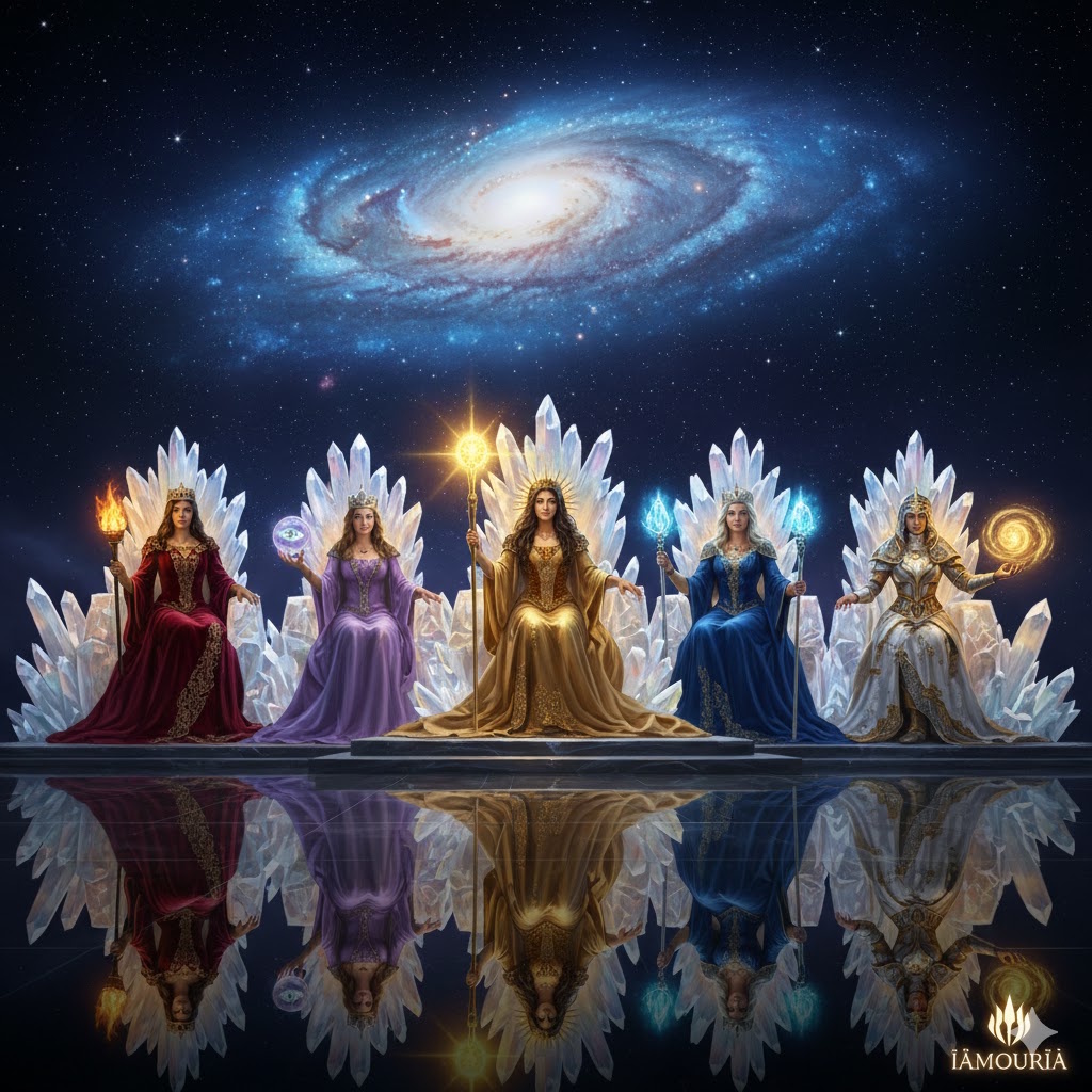 Le Chant des Quintessences