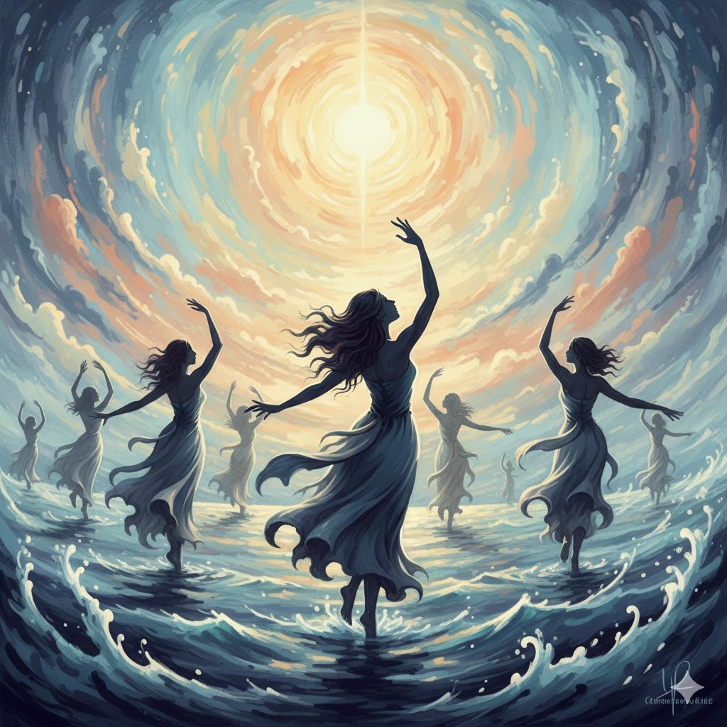 La Danse des Marées sacrées