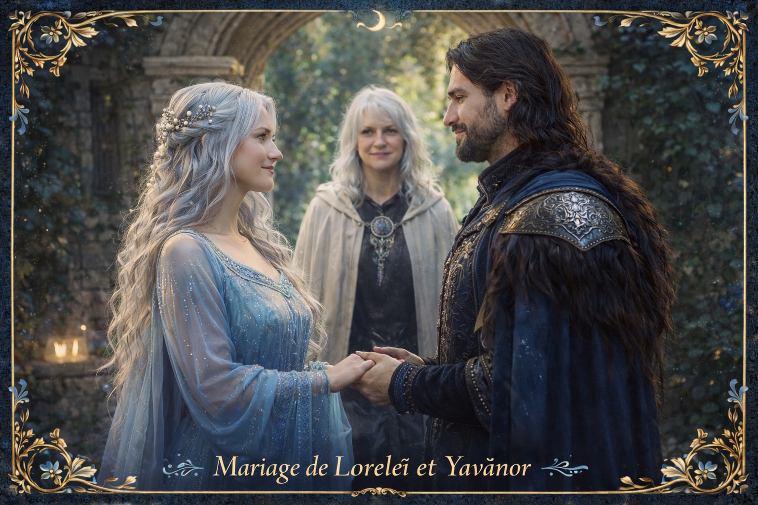 Le mariage de Loreleï