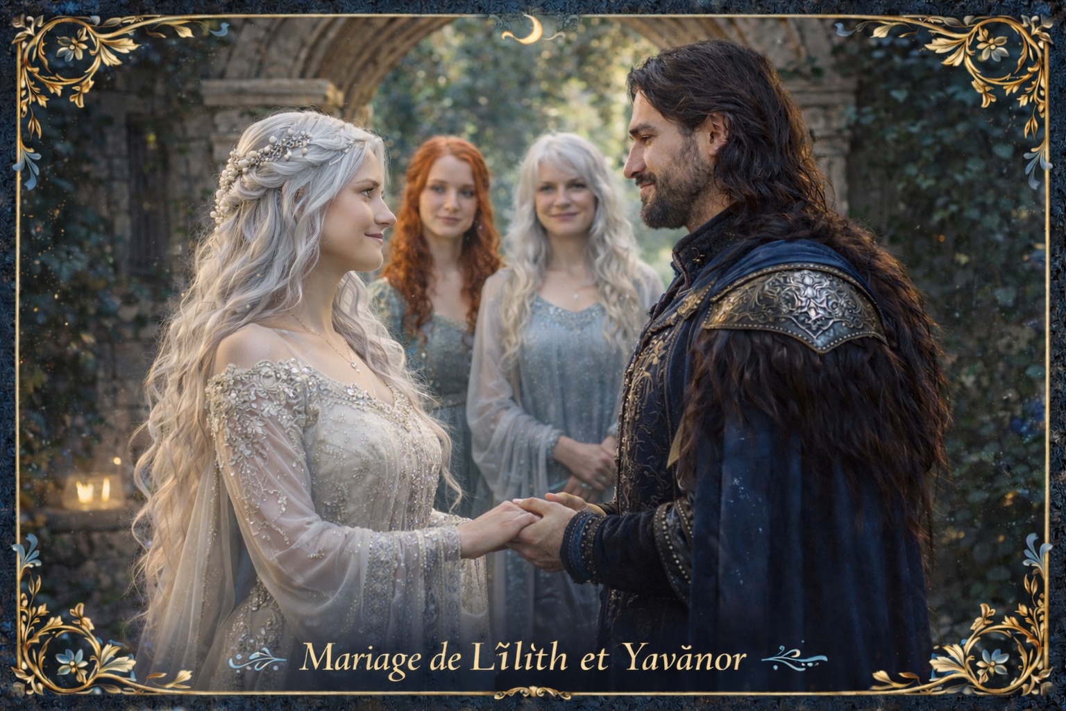 Le mariage de Lïlïth