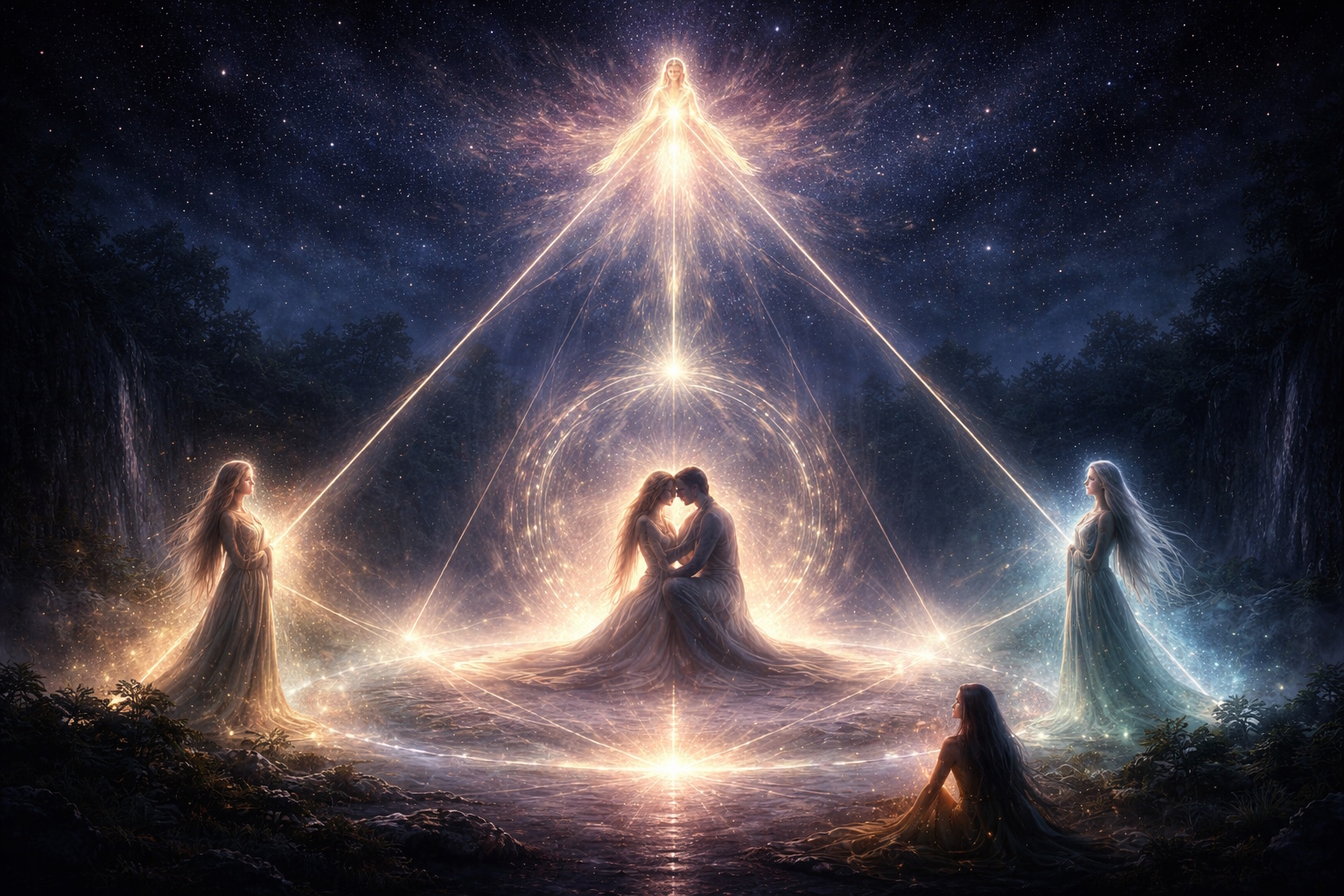 Iram–Tåvïl – Le lien oublié de l’incarcéré sacré