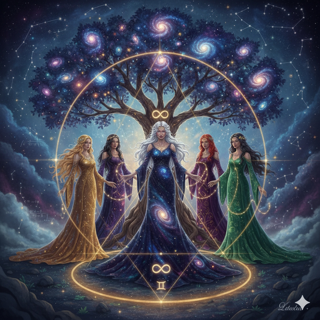 De l’infini à ÏÄNIMÏÄ