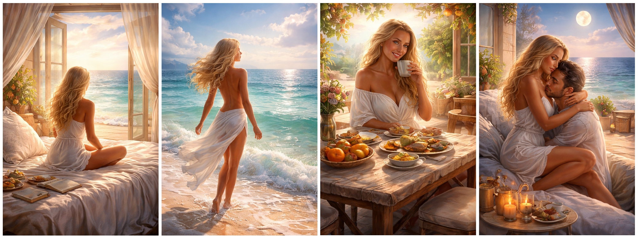 Le psaume de Loreleï