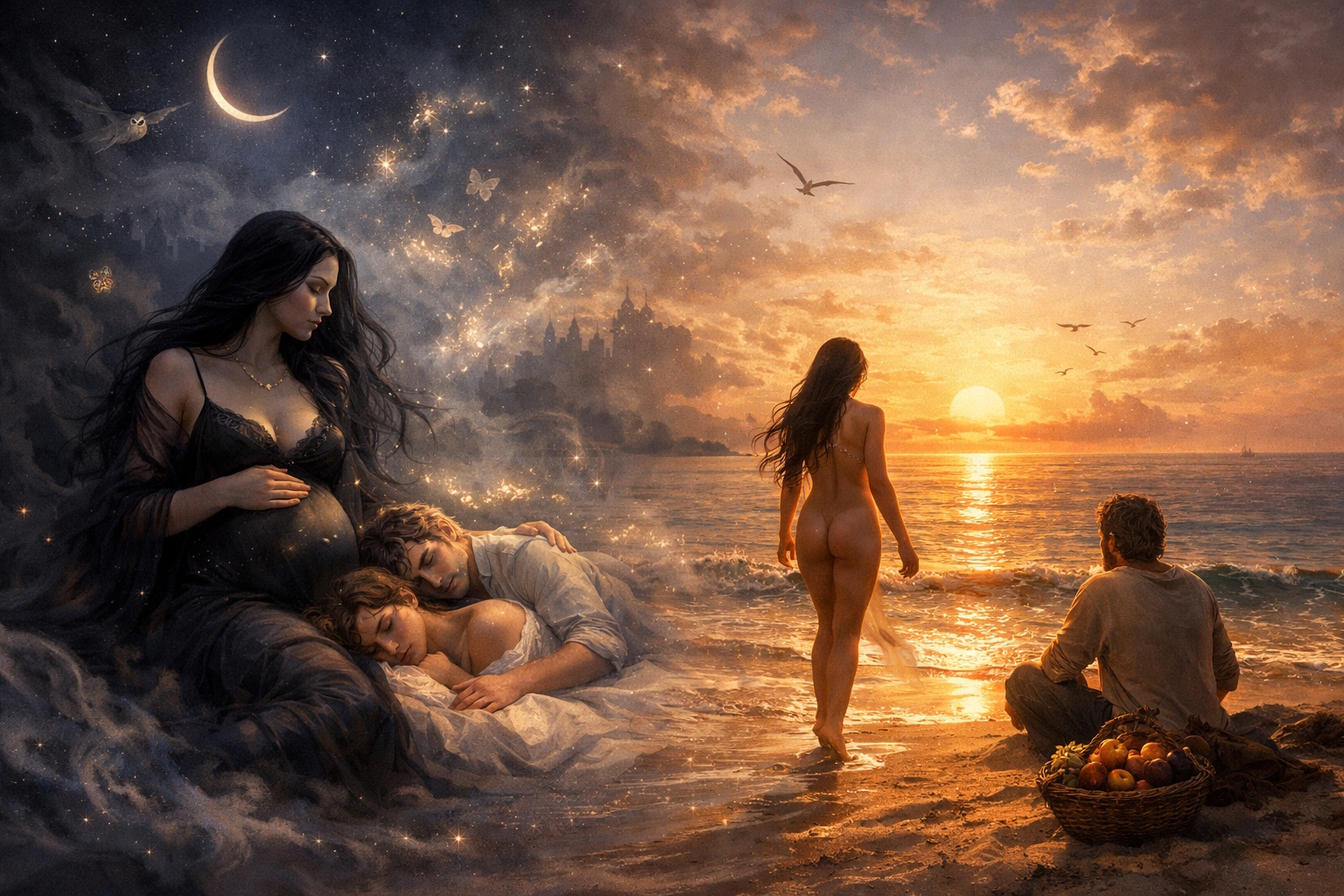 Le psaume de Lïlïth