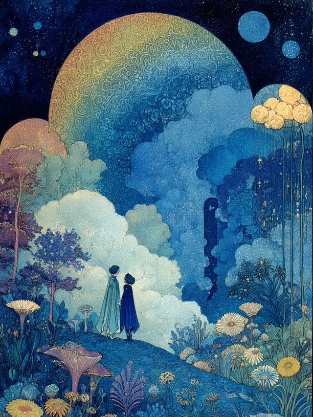 L’autre vision du monde