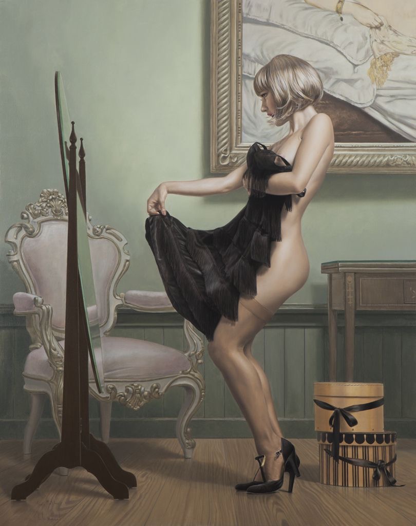 Qui sera la plus belle ?