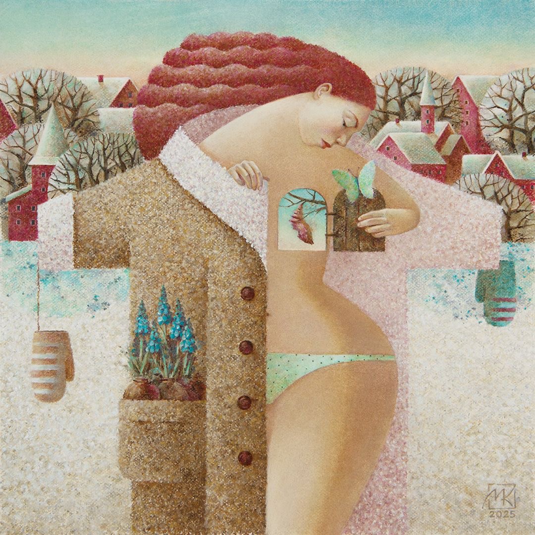 Le papillon du cœur