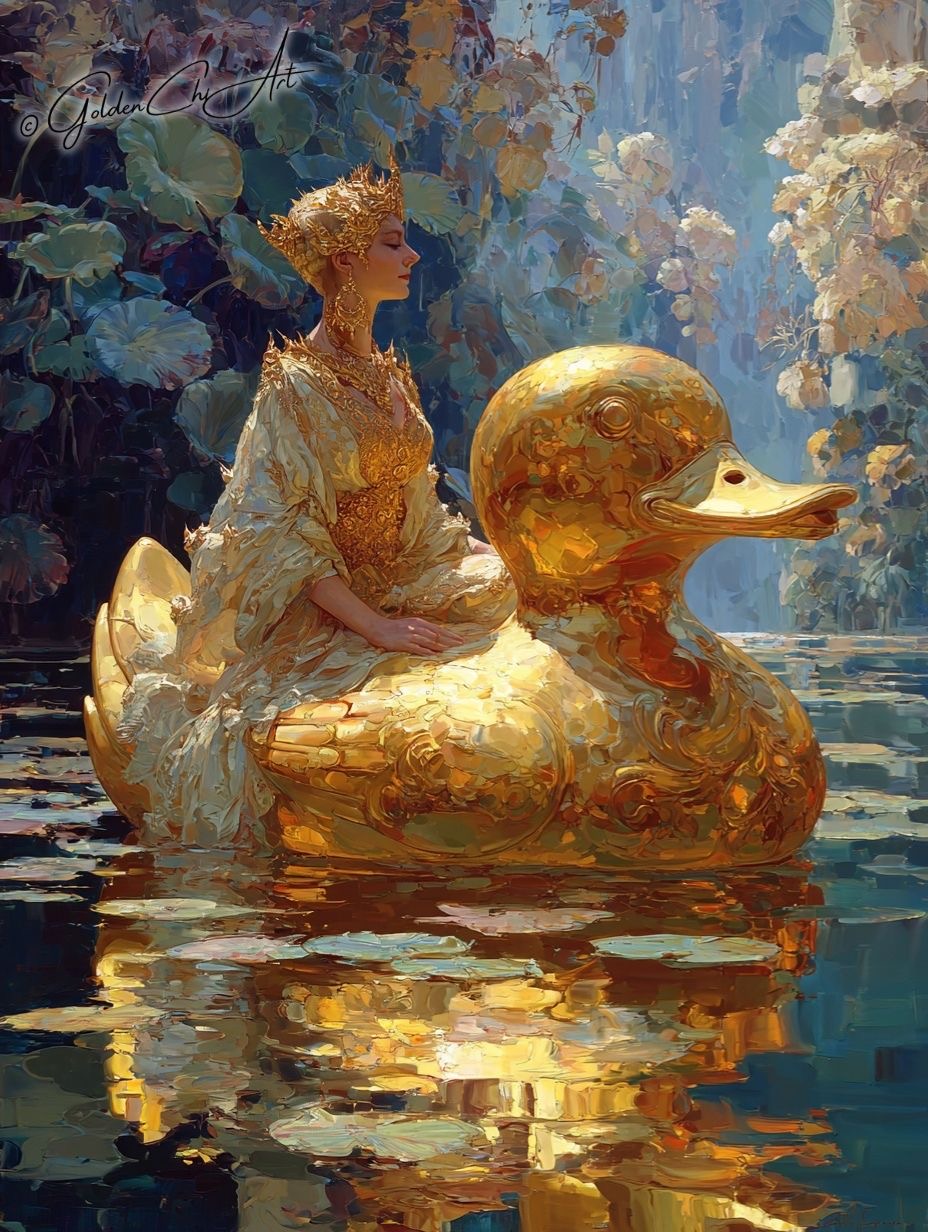 Sérénité radiante