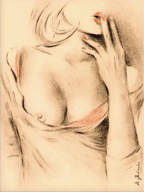 Aphrodite des temps modernes