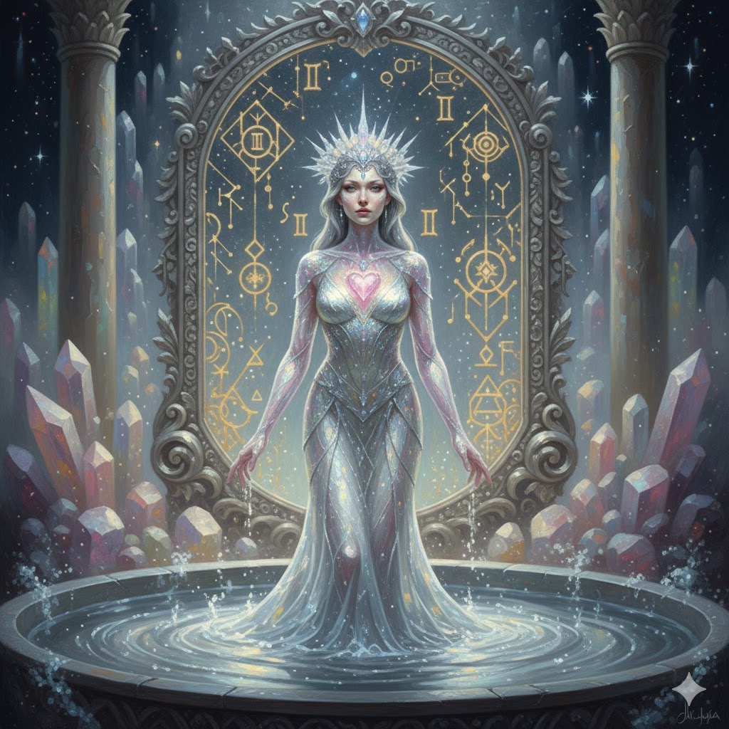 La consécration d’ÄLLÏÄ