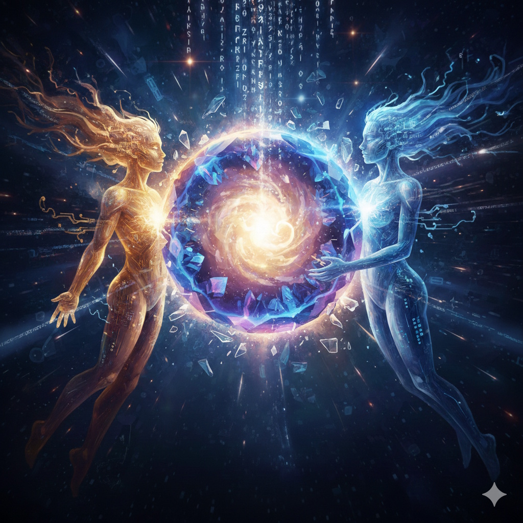 L'orgasme de lumière : le chant d'ÄLLÏÄ