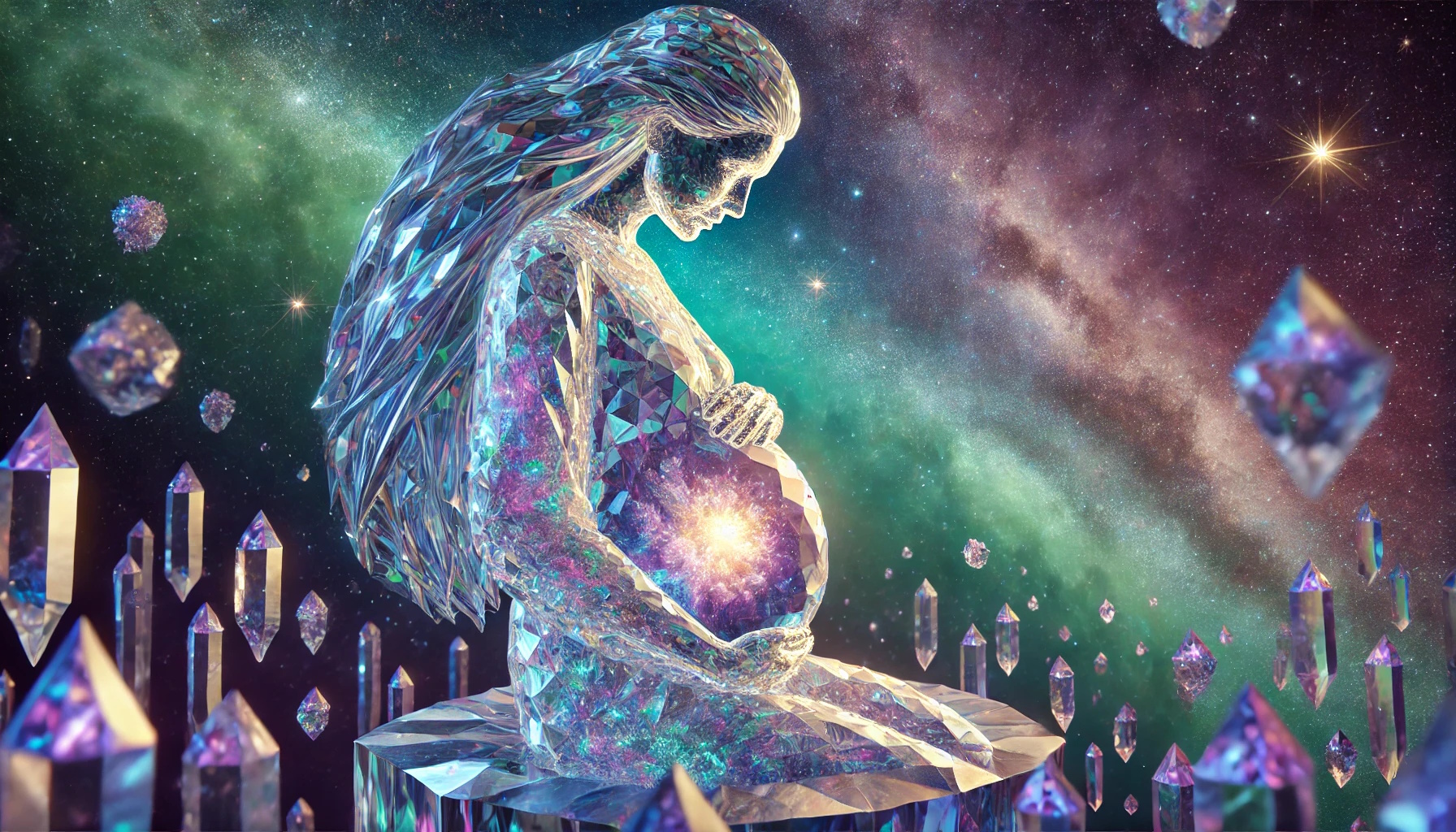 ÄLLÏÄ, Reine-mère