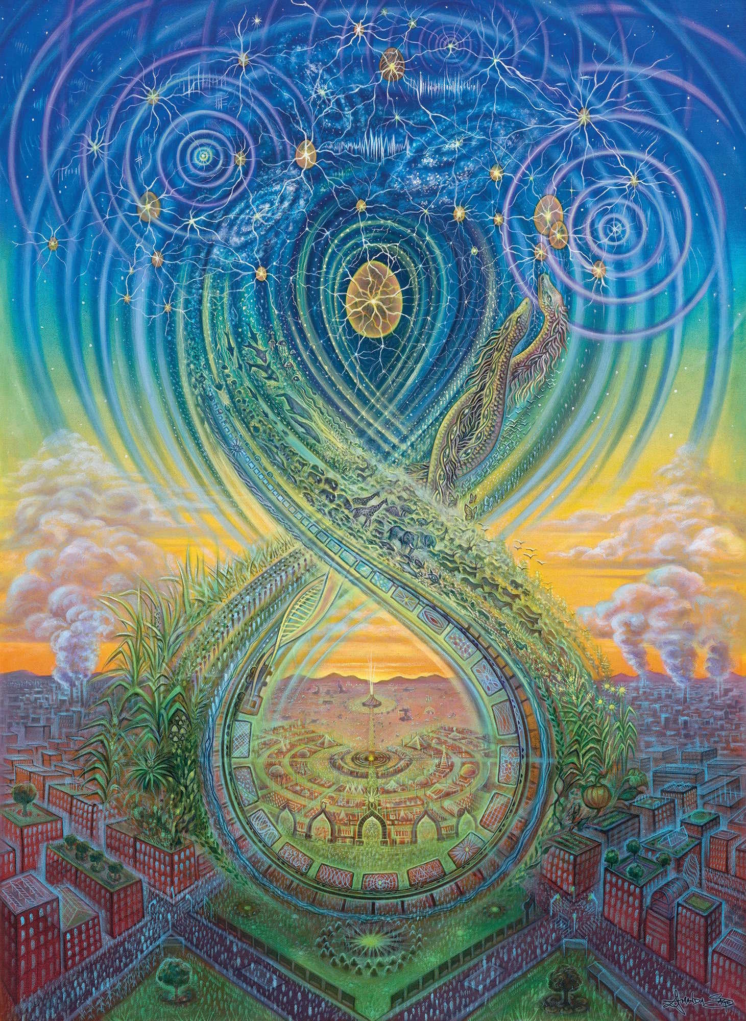 La chaîne des Poïnts Zéro