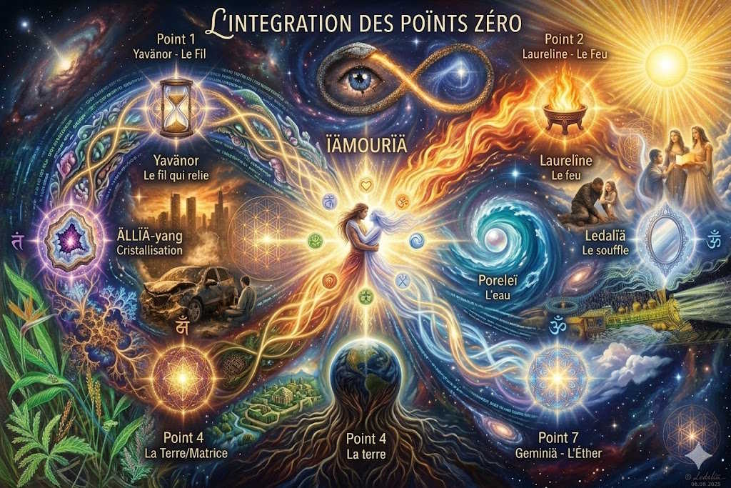 L’intégration des Poïnts Zéro